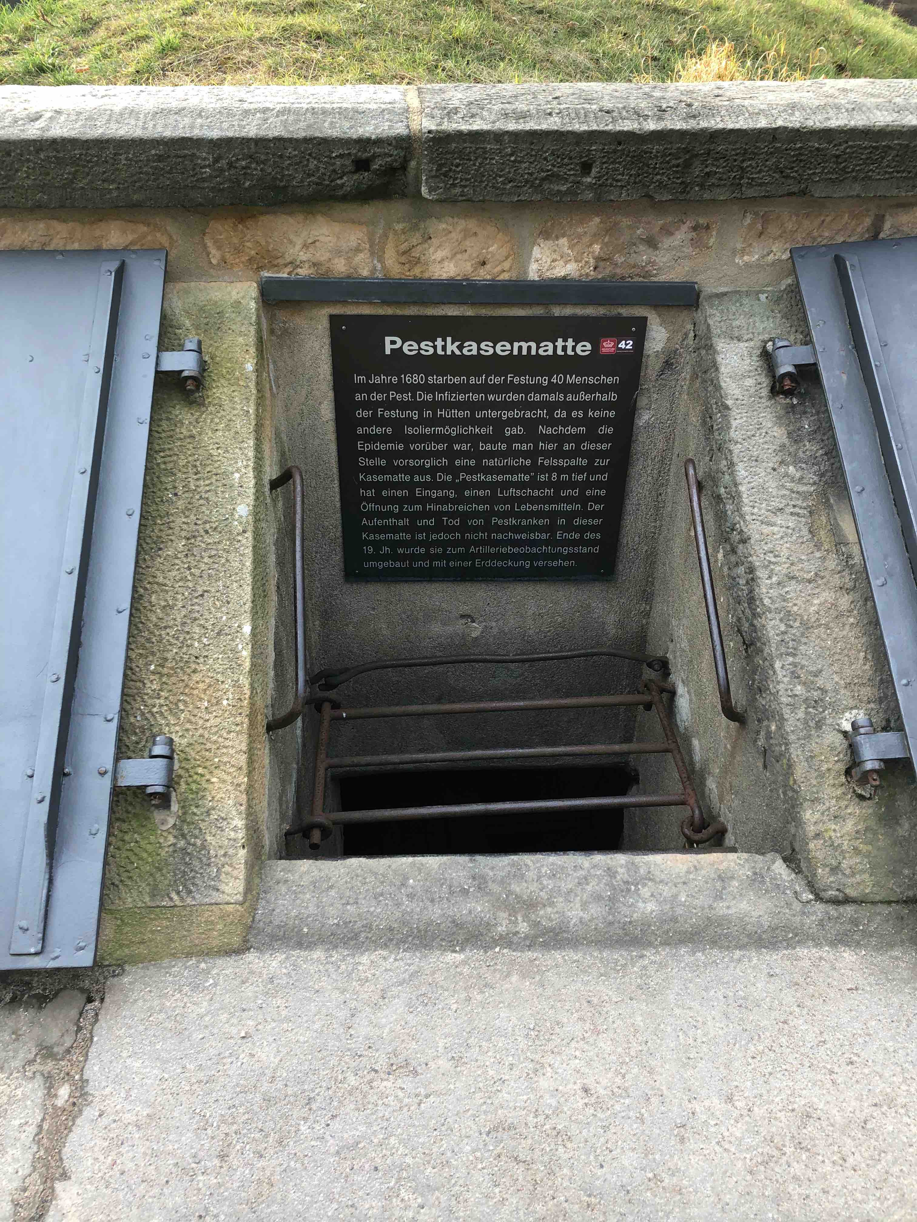 pestkasematte